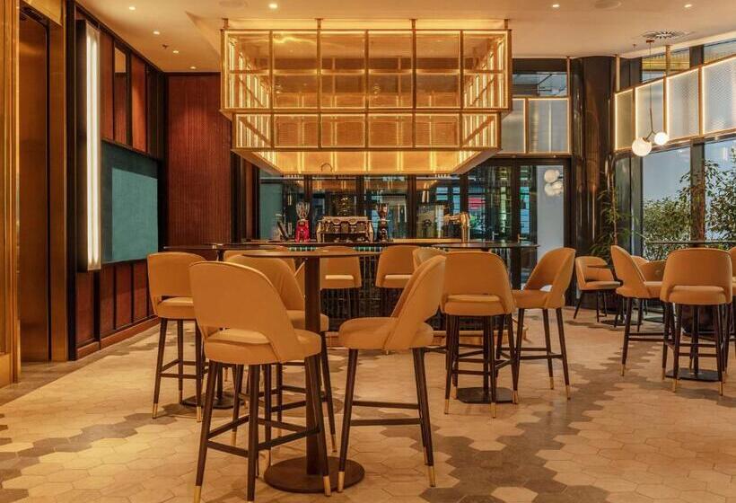 Hotel Pullman Budapest