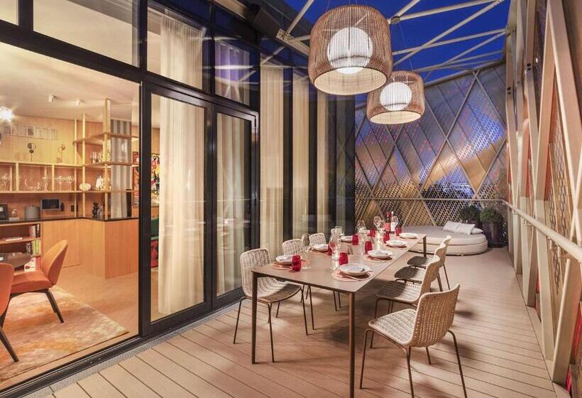 Hotel Pullman Budapest