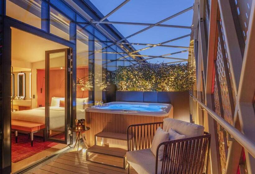 Hotel Pullman Budapest