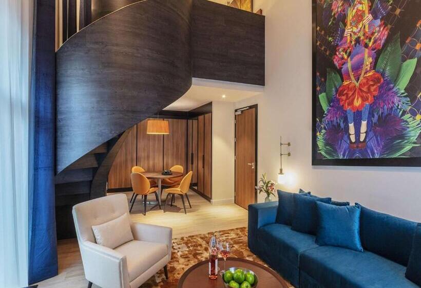 Hotel Pullman Budapest