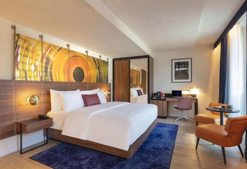 Hotel Pullman Budapest