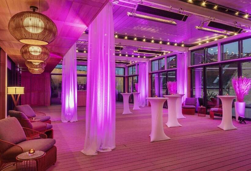 Hotel Pullman Budapest