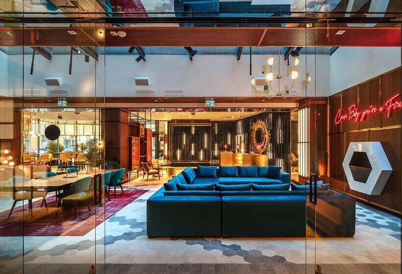 Hotel Pullman Budapest