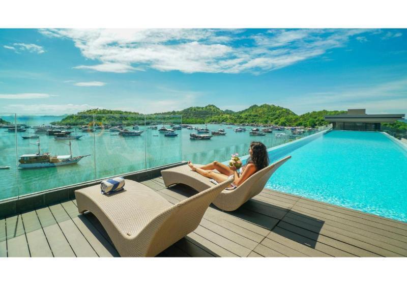 Отель Meruorah Komodo Labuan Bajo