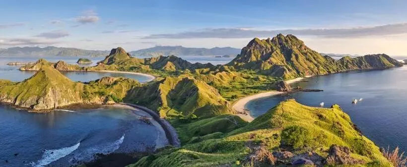 Hotelli Meruorah Komodo Labuan Bajo
