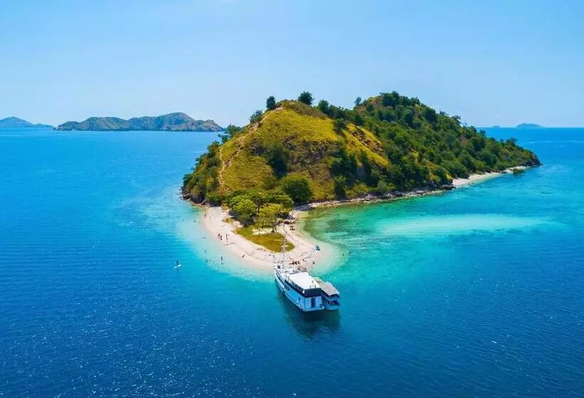 Hotelli Meruorah Komodo Labuan Bajo