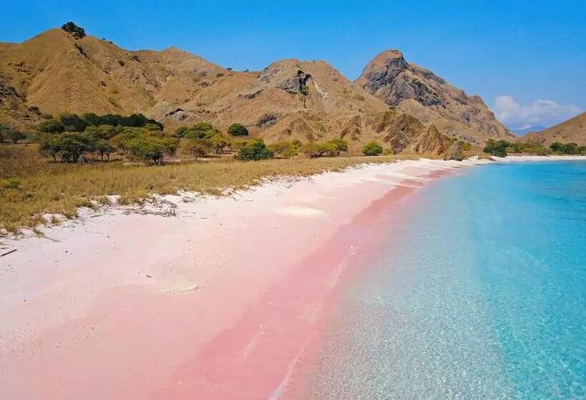 Hotelli Meruorah Komodo Labuan Bajo