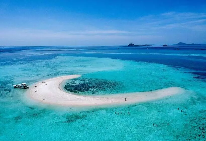 Hotelli Meruorah Komodo Labuan Bajo