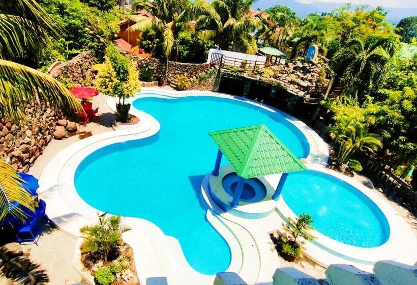 Szálloda Jazkimronan Resort