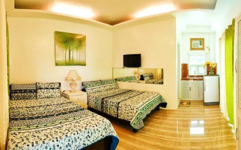 ホテル Jazkimronan Resort