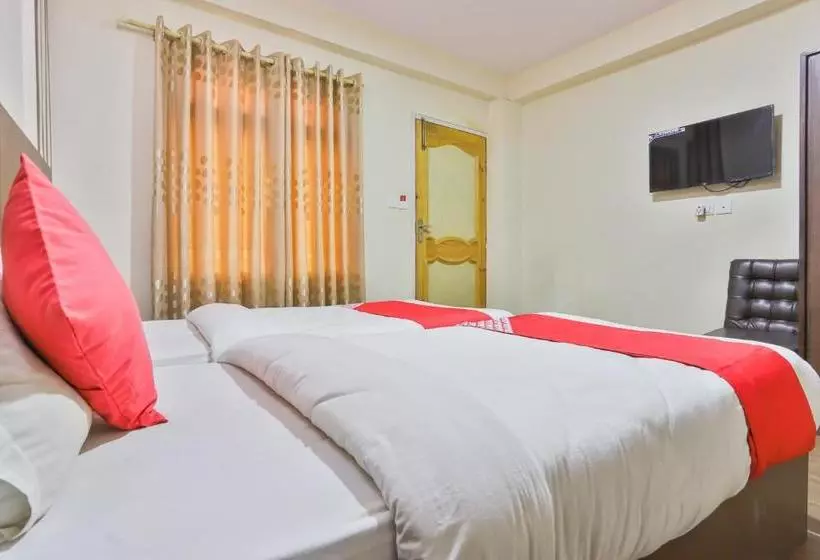 هتل Lemon Tree By Oyo Rooms