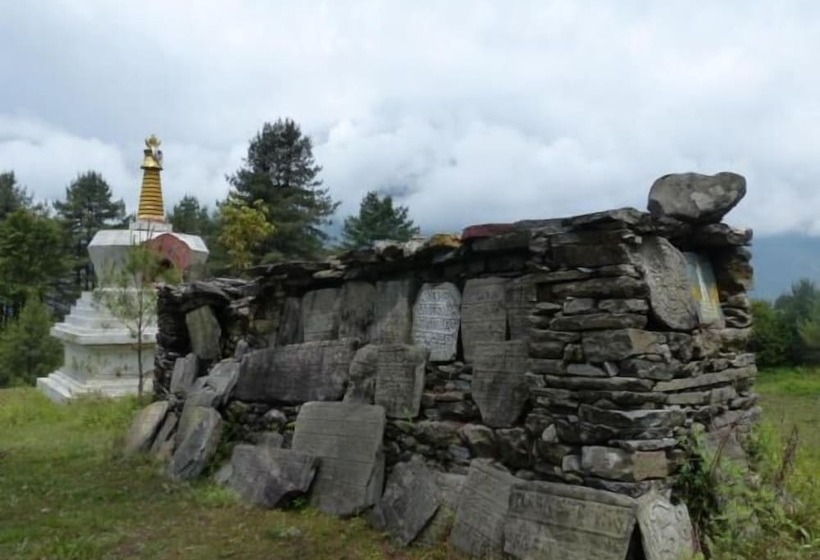 בית מלון כפרי Lukla Airport Resort, Lukla