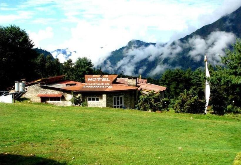 בית מלון כפרי Lukla Airport Resort, Lukla