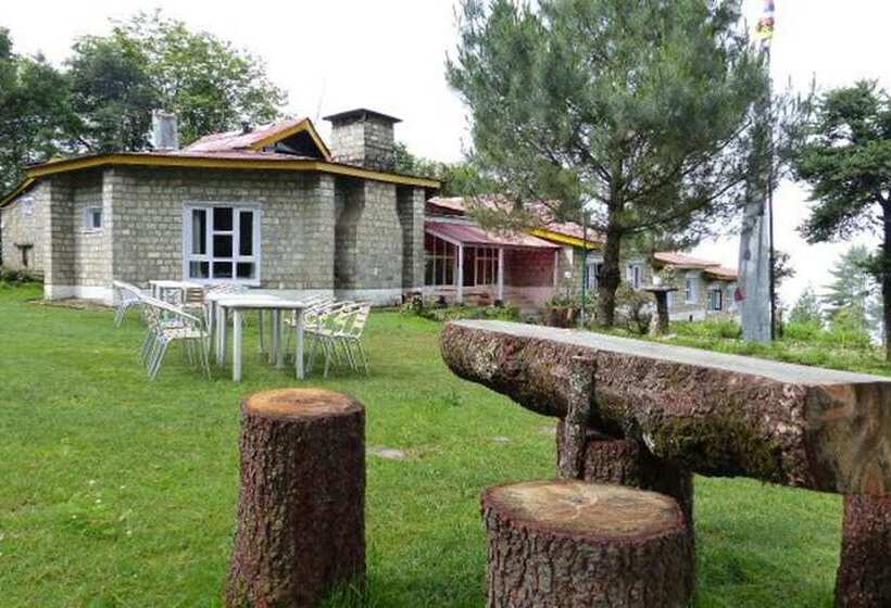 בית מלון כפרי Lukla Airport Resort, Lukla