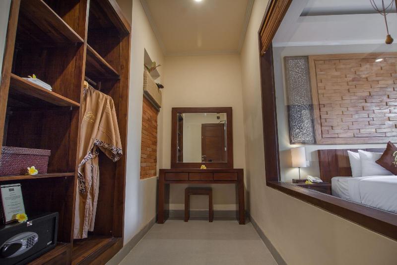 호텔 The Mudru Resort By Pramana Villas