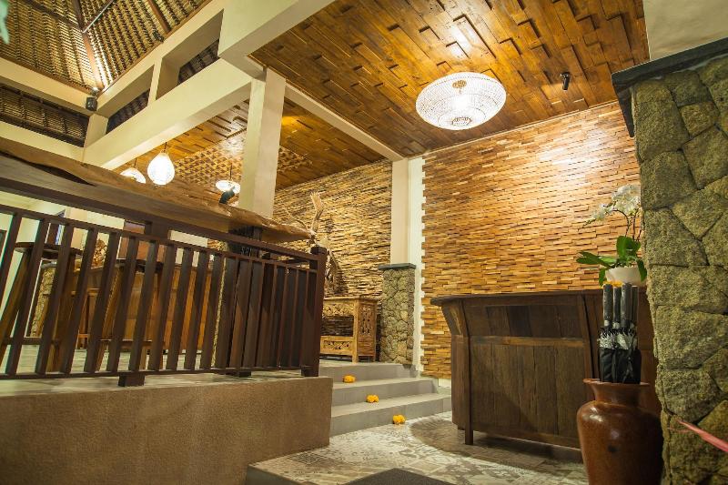 호텔 The Mudru Resort By Pramana Villas