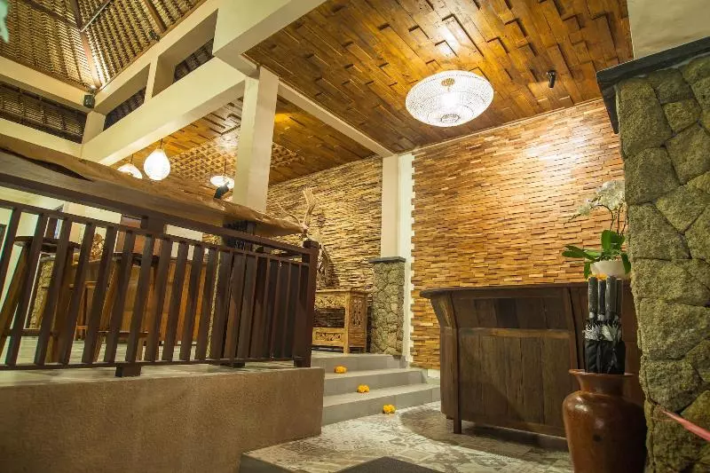 Hotelli The Mudru Resort By Pramana Villas