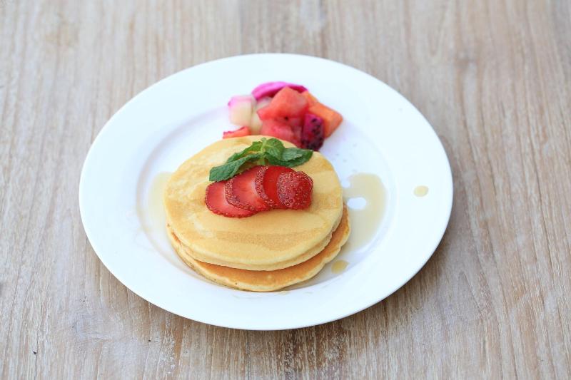 호텔 The Mudru Resort By Pramana Villas