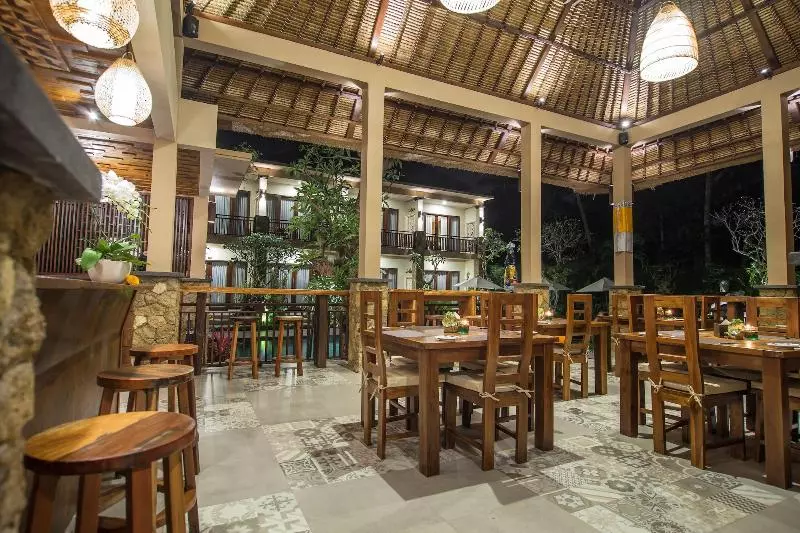 Hotelli The Mudru Resort By Pramana Villas