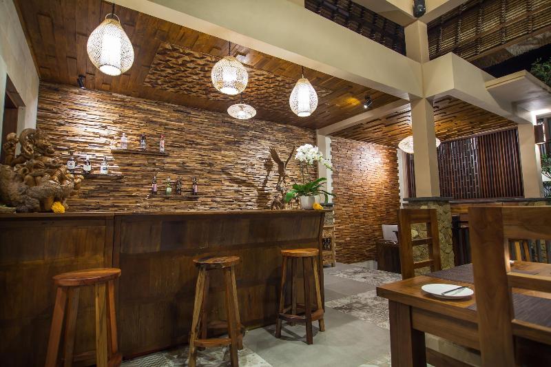 호텔 The Mudru Resort By Pramana Villas