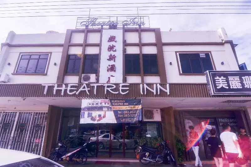 ホテル Theatre Inn