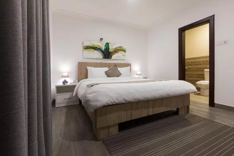 هتل Villandro Residence