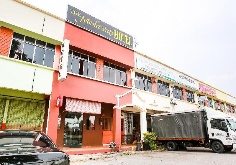 Melati Hotel Nilai By Oyo Rooms