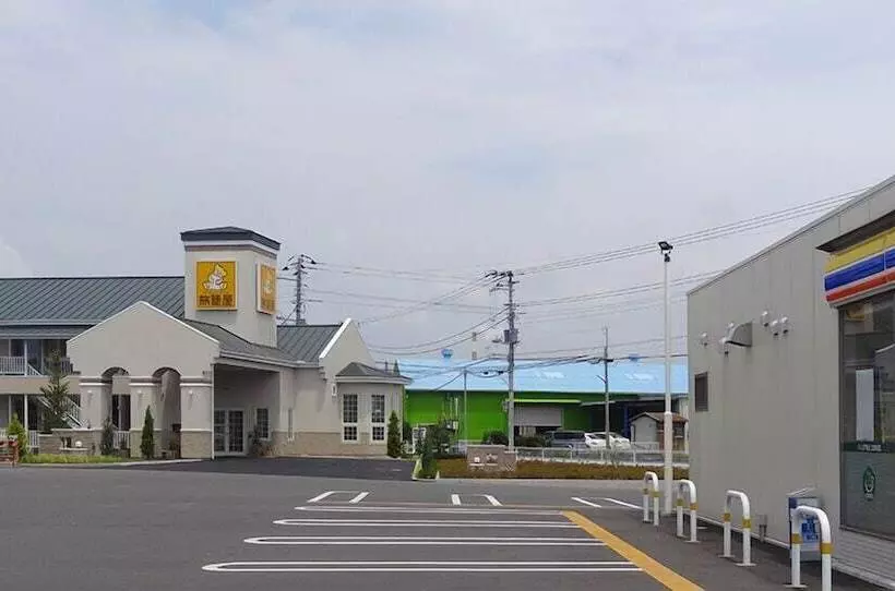 Motelli Family Lodge Hatagoya Fuji Tagonoura