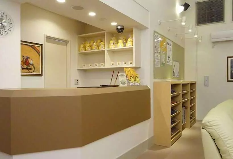 Motelli Family Lodge Hatagoya Fuji Tagonoura