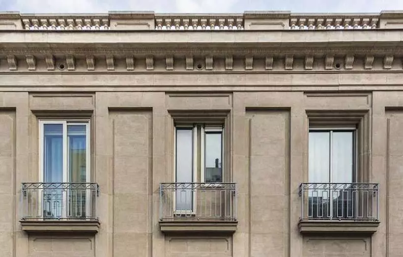 Murmuri Residence Concepció