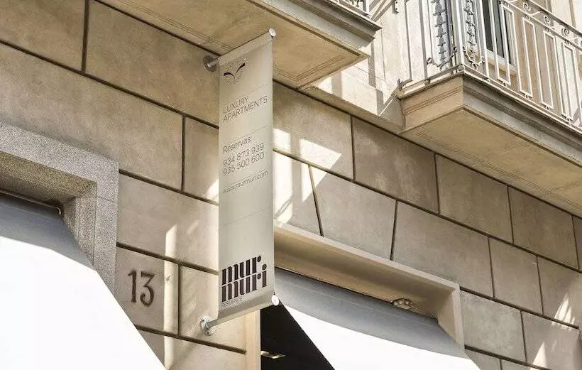 Murmuri Residence Concepció