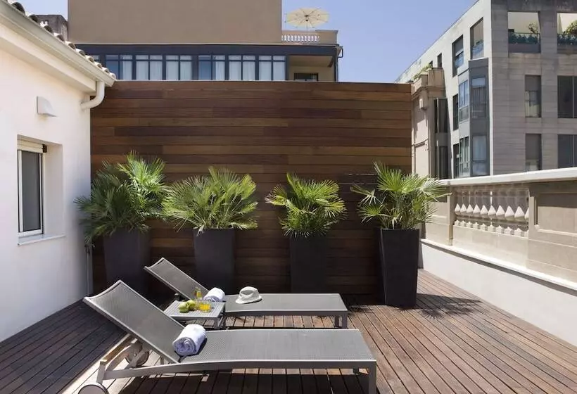 Murmuri Residence Concepció