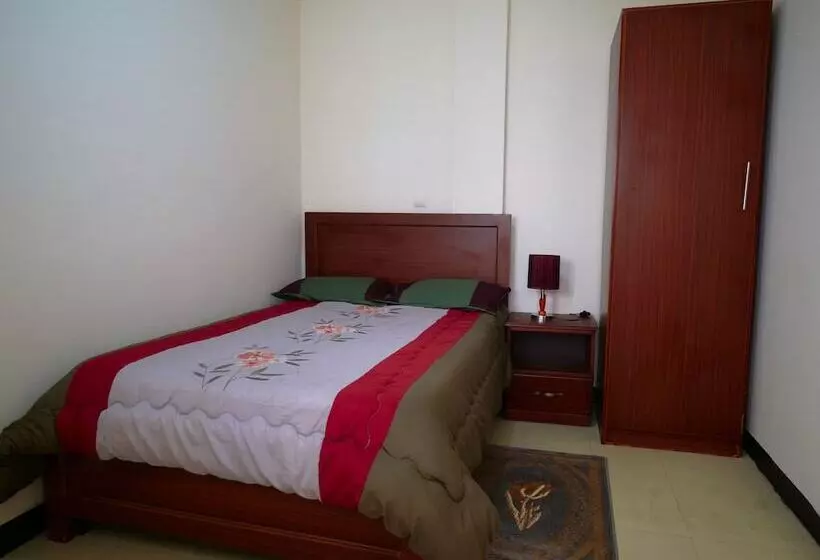 پانسیون Brusali Guest House