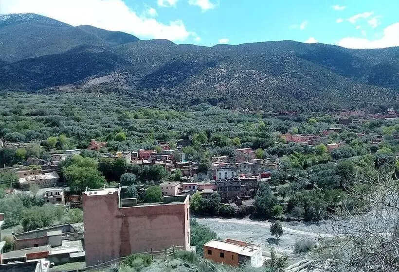 پانسیون Kasbah De Ouirgane