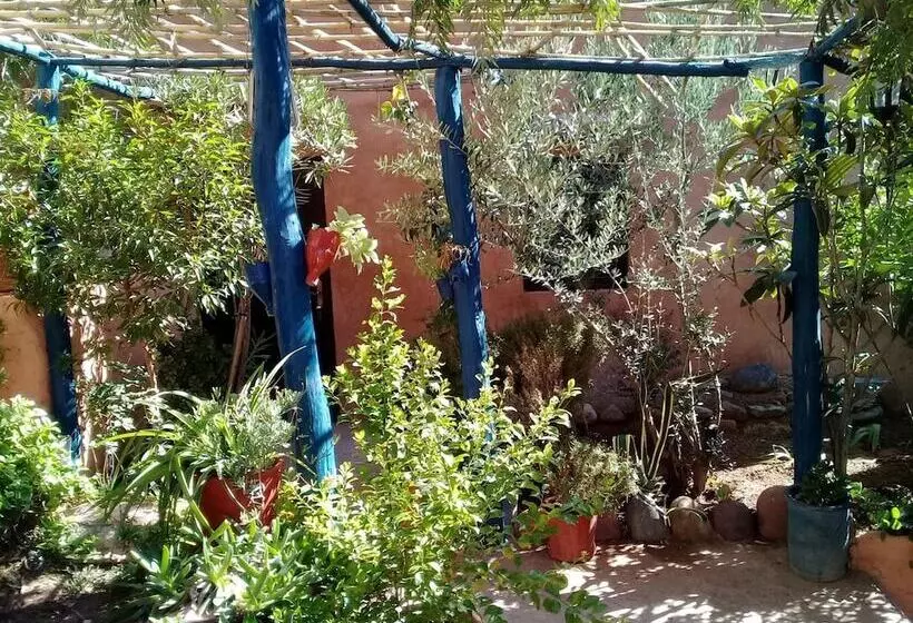 پانسیون Kasbah De Ouirgane
