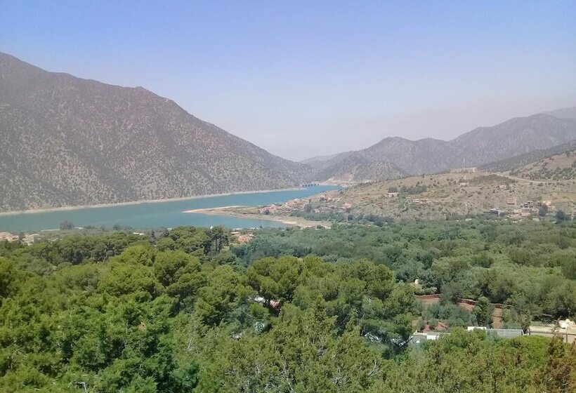 پانسیون Kasbah De Ouirgane