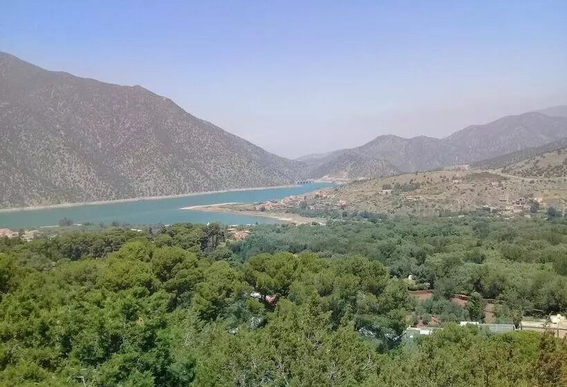پانسیون Kasbah De Ouirgane