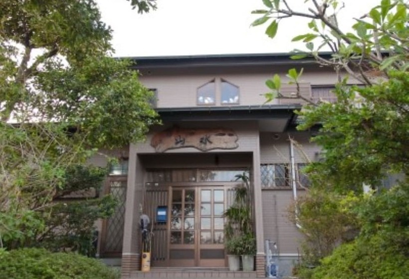 Рёкан Minshuku Sansui