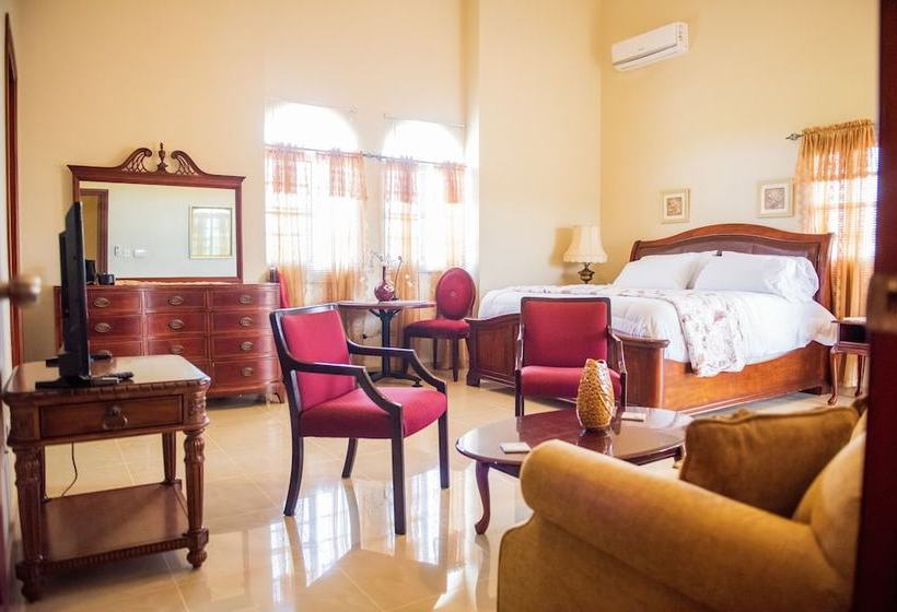 住宿加早餐 Villa Basilica