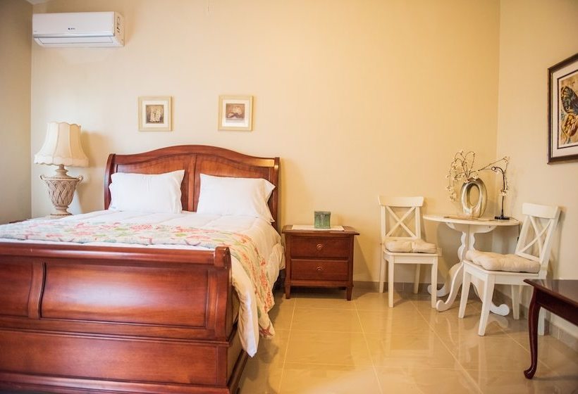 住宿加早餐 Villa Basilica