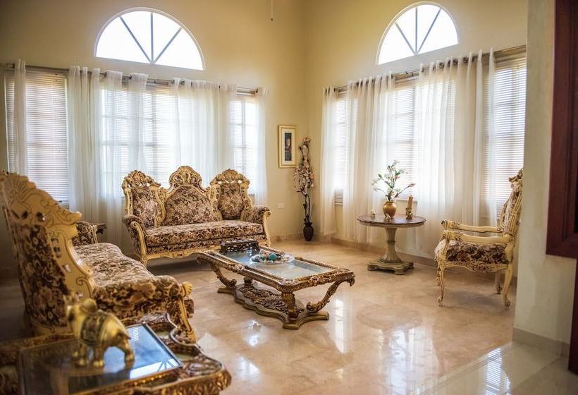 住宿加早餐 Villa Basilica