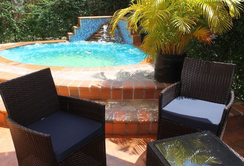 住宿加早餐 Villa Basilica