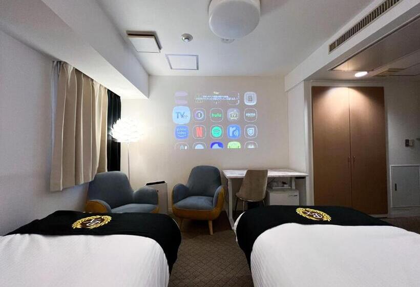 Grand Park Hotel Panex Kimitsu