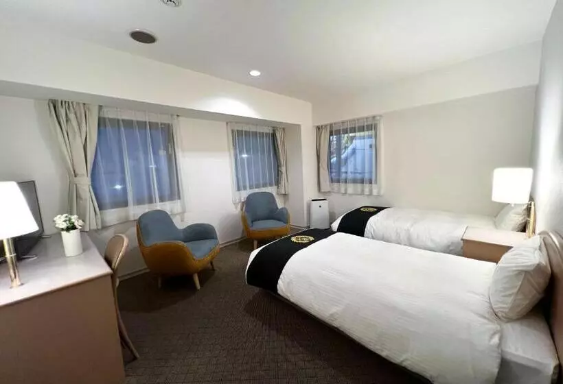 Grand Park Hotel Panex Kimitsu