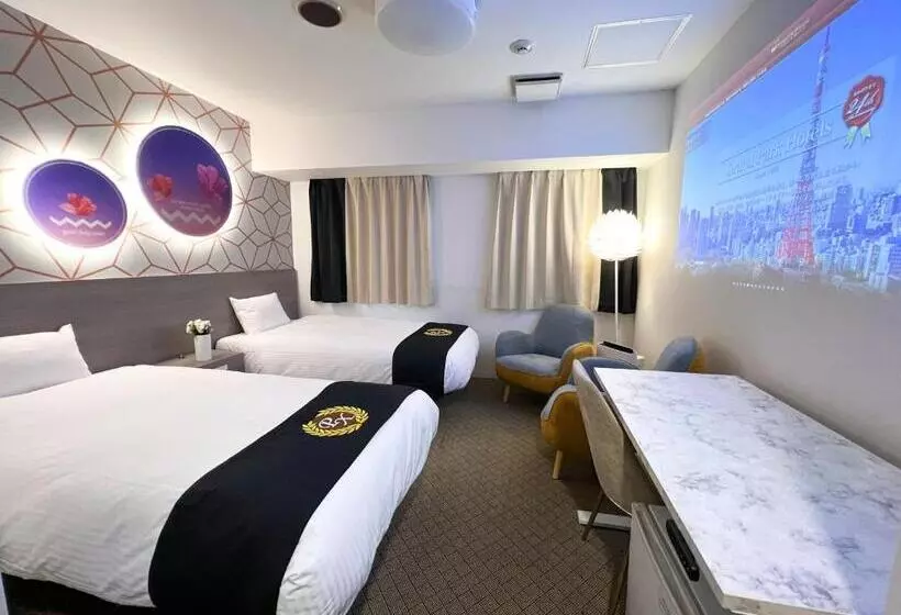Grand Park Hotel Panex Kimitsu