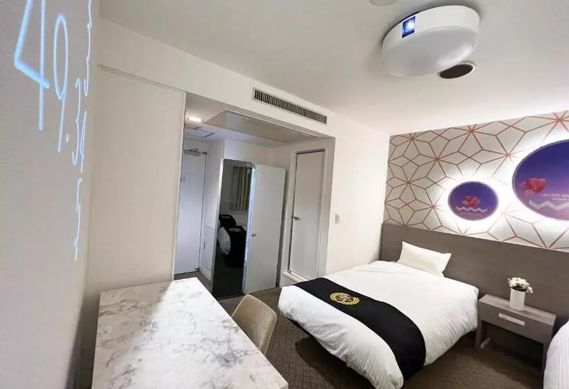 Grand Park Hotel Panex Kimitsu