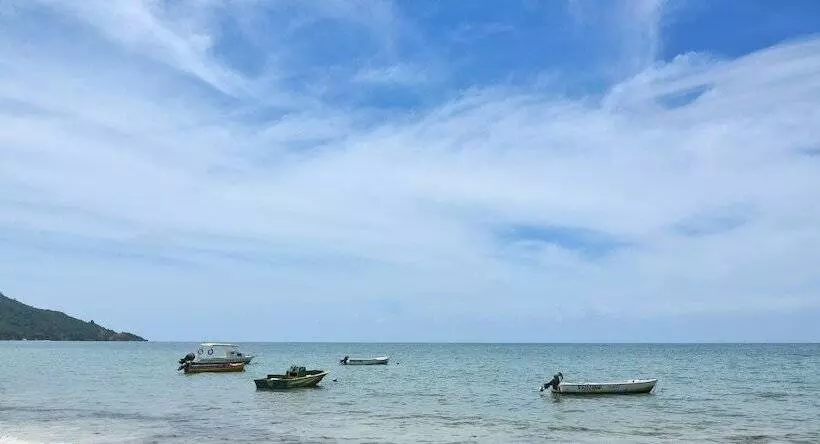 هتل Residence Praslinoise