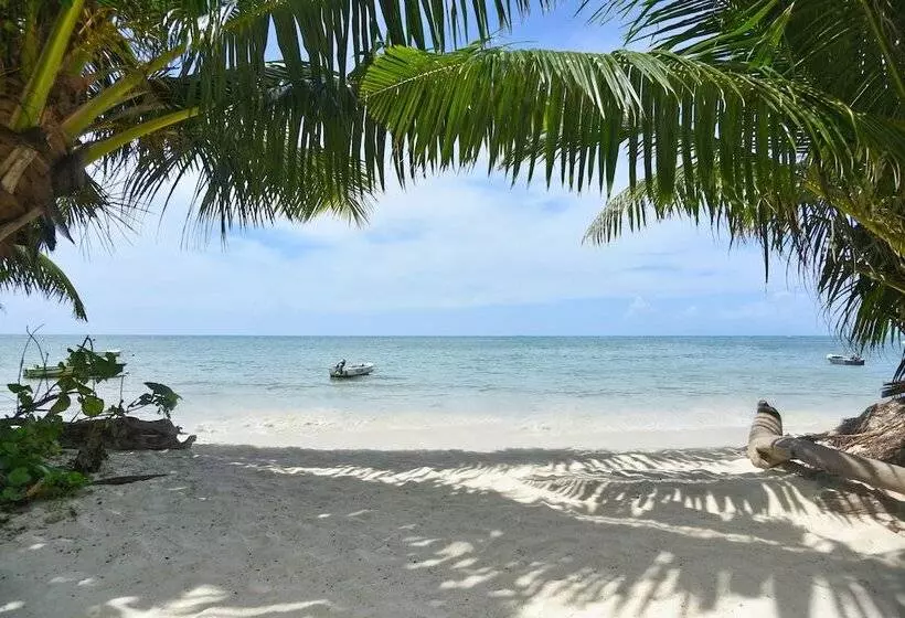 هتل Residence Praslinoise