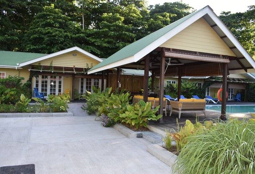 هتل Residence Praslinoise