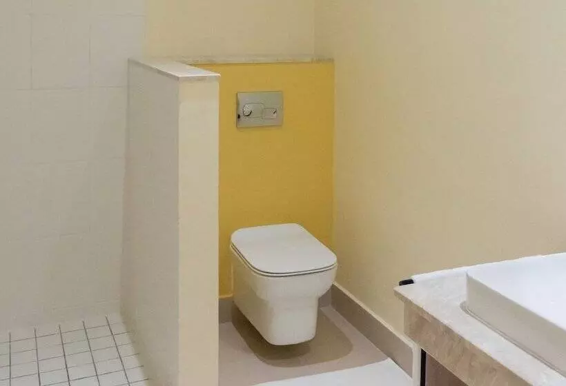 هتل Residence Praslinoise